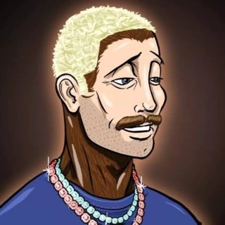 Frank's public X avatar