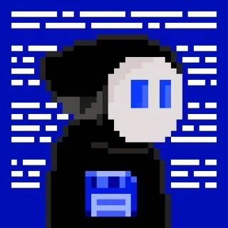 Pow's public X avatar