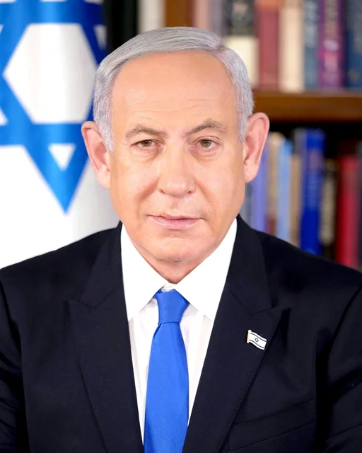 Benjamin Netanyahu