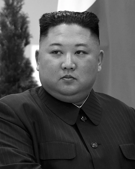 Kim Jong Un