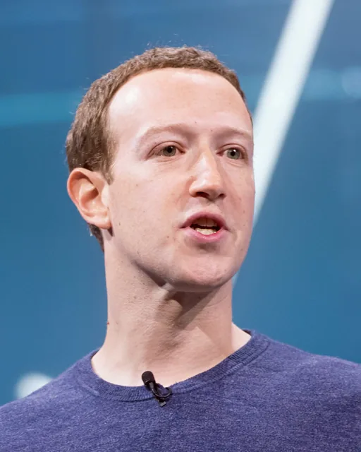 Mark Zuckerberg