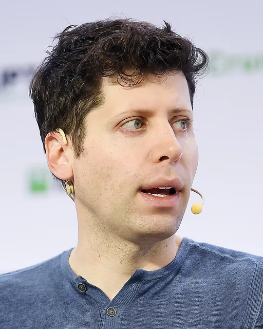 Sam Altman